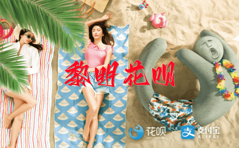 增长见识花呗
